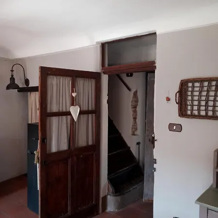 公寓 In Centro Storico 沃尔皮亚诺